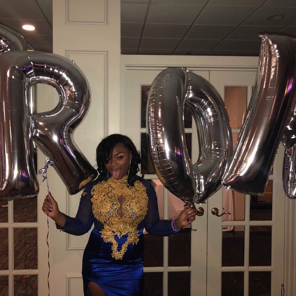 Prom / even dress - Picture 3 of 6